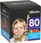BBlocks 80 stuks in doos, kleur