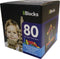 BBlocks 80 stuks in doos, kleur