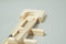 BBlocks Houten Knikkerbaan - 36 delig