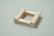 BBlocks Houten Plankjes in Luxe Houten Kist 200 Stuks
