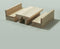 BBlocks Houten Plankjes in Luxe Houten Kist 200 Stuks