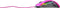 Xtrfy M4 - Optische Gaming muis 16.000 DPI RGB - Roze