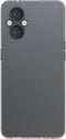 iMoshion Hoesje Geschikt voor Oppo A96 Hoesje Siliconen - iMoshion Softcase Backcover smartphone - Transparant