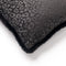 Dutch Decor CHEETA - Kussenhoes met dierenprint 45x45 cm Raven - zwart - met rits