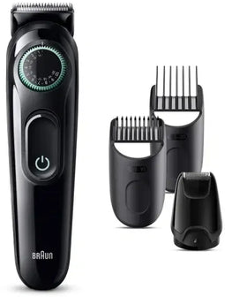 Braun Series 3 BT3421 - Baardtrimmer - 40 lengte-instellingen - Douchebestendig