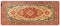 Podkładka Krux Space Carpet XXL