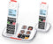 Swissvoice Xtra 2355 - Draadloze DECT Telefoon - Antwoordapparaat - Zwart