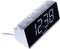 Camry CR 1156 - Klokradio - AM/FM radio met 2 alarmen en snooze functie - Wit