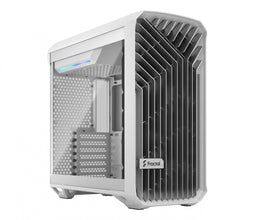 Fractal Design Torrent Compact - Tower Behuizing - 2x 180mm PWM Ventilatoren - Wit