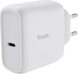 Trust Maxo - USB-C-oplader 65W - Snelladen met 2 meter kabel