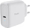 Trust Maxo - USB-C-oplader 65W - Snelladen met 2 meter kabel