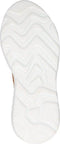PS Poelman Year - Dames Leren Chunky Runner Sneaker - Beige Kaki Groen - Maat 38