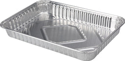 BBQ Aluminium Grillschalen Set 5 Stuks