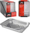 BBQ Aluminium Grillschalen Set 5 Stuks