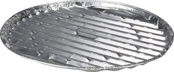 BBQ Barbecue Grillschalen Rond 3stuks