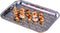 BBQ Collection - Barbecue Grillrooster - BBQ Tray - Grillplaat - Voor Vlees, Vis en Groenten - RVS
