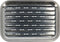 BBQ Collection - Barbecue Grillrooster - BBQ Tray - Grillplaat - Voor Vlees, Vis en Groenten - RVS