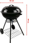 BBQ Collection Barbecue met Wielen - Barbeque Grill - BBQ Houtskool met Deksel - Ø 44 cm
