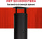 BBQ Collection Houtkachel met Schoorsteen - Tuinhaard 194 x 44 x 47 cm - Terrashaard met Vonkenscherm - Terraskachel met As-Opvangbak en Brandhout Opslag - Houtkachel Tuin - Carbon Staal