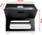 BBQ Collection Tafel BBQ Houtskool - Camping BBQ - Opvouwbare en Draagbare Barbeque - Barbecue met Losse Vuurschaal en Grillrooster - 46 x 36,5 x 28 cm