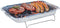 BBQ Collection Wegwerp BBQ - Houtskool Barbecue - Mini Tafel BBQ voor Camping of Picknick - 31x 24 x 4,8 CM