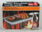 BBQ Collection Wegwerp BBQ - Houtskool Barbecue - Mini Tafel BBQ voor Camping of Picknick - 31x 24 x 4,8 CM