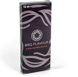BBQ Flavour | Aanmaakblokjes | Firelighter | Lucifers