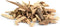BBQ Flavour- Accessory BBQ Wood Chips Hickory 500 gr