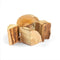 BBQ Flavour - Rookhout Chunks - BBQ Chunks - Chunks - Rookhout Brokken - Chunks Peer- Pear - 2.5 kg - Rookhout