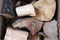 BBQ Flavour - Rookhout Chunks - BBQ Chunks - Chunks - Rookhout Brokken - Chunks Maple - Els - 2.5 kg - Rookhout