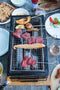 BBQ Flavour - Tafelgrill - Hibachi Grill - Tafel Grill - Houtskool - Barbecue - Keramische Grill - Shichirin