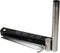 BBQ Flavour - Vleesspiezen RVS - Vleespennen- BBQ spiezen - Grillspiezen - Vleesspiesen - 40 cm - 10 Stuks - Kebap Spiezen - Saté Prikkers - BBQ accessoires - Grill accessoires