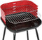 BBQ/Houtskoolbarbecue - Half Open - 85 cm