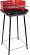 BBQ/Houtskoolbarbecue - Half Open - 85 cm