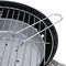 BBQ Kogelbarbecue - Tafelbarbecue - Grilloppervlak Ø31 cm - Groen