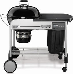 BBQ WEBER 15501004 Performer Deluxe GSB 57cm / Houtskool