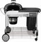 BBQ WEBER 15501004 Performer Deluxe GSB 57cm / Houtskool