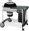 BBQ WEBER 15501004 Performer Deluxe GSB 57cm / Houtskool