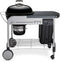 BBQ WEBER 15501004 Performer Deluxe GSB 57cm / Houtskool