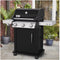 BBQ WEBER 46712239 Spirit E-325 GBS Black / Gas