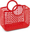 Liewood Samantha basket / draagtas - Appelrood - Small