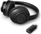Philips TAH6206BK - Draadloze TV-koptelefoon - 40 mm drivers - Zwart