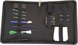 TOOLCRAFT Horlogemaker-gereedschapsset 114-delig