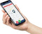 BBrain GPS Personenalarm | Noodknop voor ouderen | SOS | GPS locatie