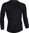 Avento Thermoshirt - Lange Mouw - Heren - Zwart - Set van 2