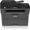 Brother MFC-L2710DW - Laser All-in-one printer - ADF Dubbelzijdig printen - Zwart