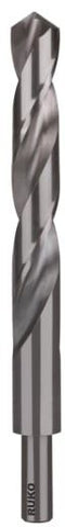 RUKO 2004160 - HSS-G Metaal-spiraalboor 16 mm - Geslepen punt - (1 stuk)