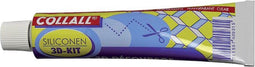 Siliconenlijm collall 3d-kit 80ml | 25 stuks