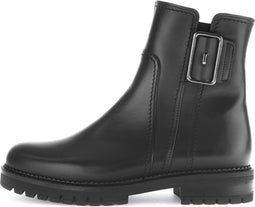 Gabor 724.2 - Enkellaarsjes - Enkelboots met rits - Dames maat 39