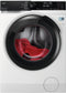 AEG LWR76144 - Was-droogcombinatie - 11 kg wassen - 7 kg drogen - ProSteam - Wit